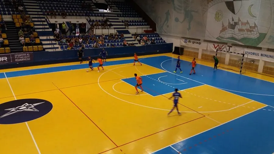 Informatica Timișoara învinge și Dunărea Călărași. Urmează derby-ul cu Deva