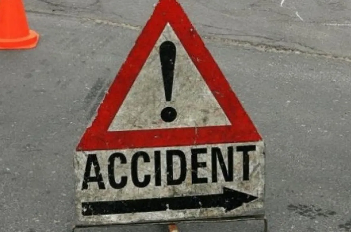 Copil de patru ani rănit într-un accident rutier,în apropiere de Lugoj