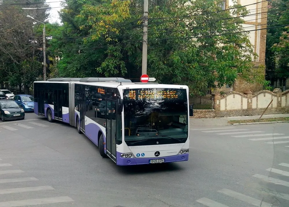 Mai multe mijloace de transport în comun, odată cu începerea școlii