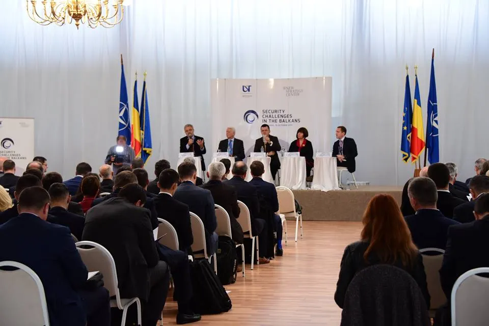 Securitatea Balcanilor luată în discuție la Timișoara