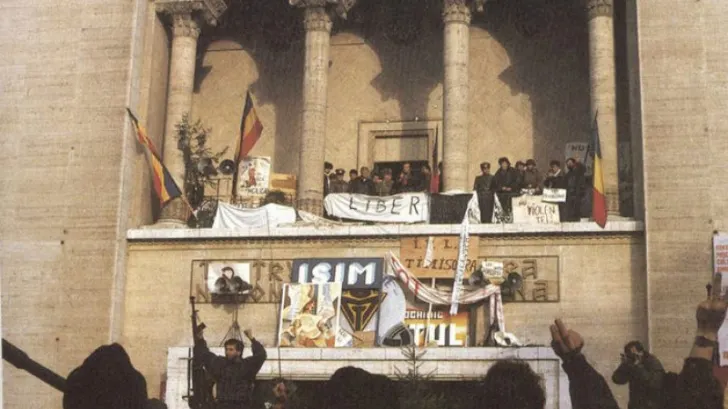 19 decembrie 1989. Muncitorii din fabricile din Timişoara intră în grevă, urmele masacrului se şterg
