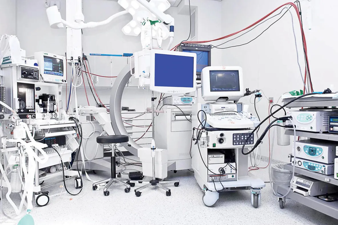 Competiția spitalelor orășenești din Timiș pentru fondurile necesare echipamentelor medicale