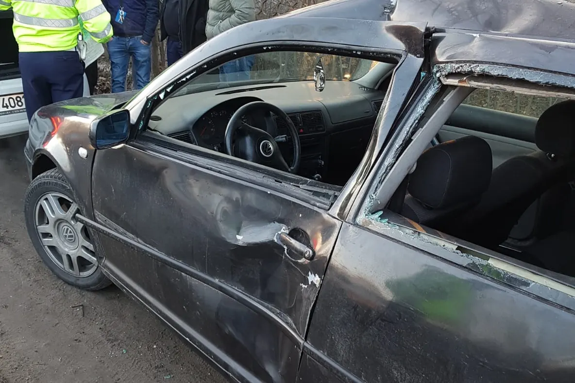 Dramă la marginea Timișoarei, copil grav rănit