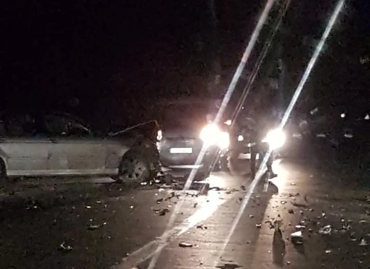 Weekend cu ghinion. Accident în Timiș