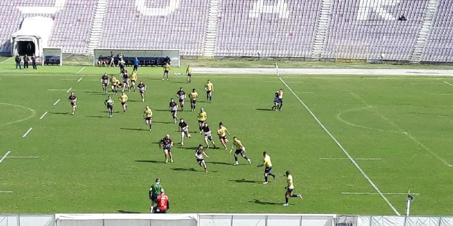 Lecție de rugby predată de campioana României în fața studenților din Cluj. Timișoara egalează la puncte liderul CSM