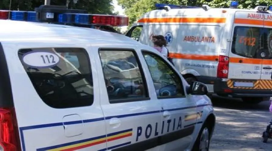 Accident în lanț, la Timișoara