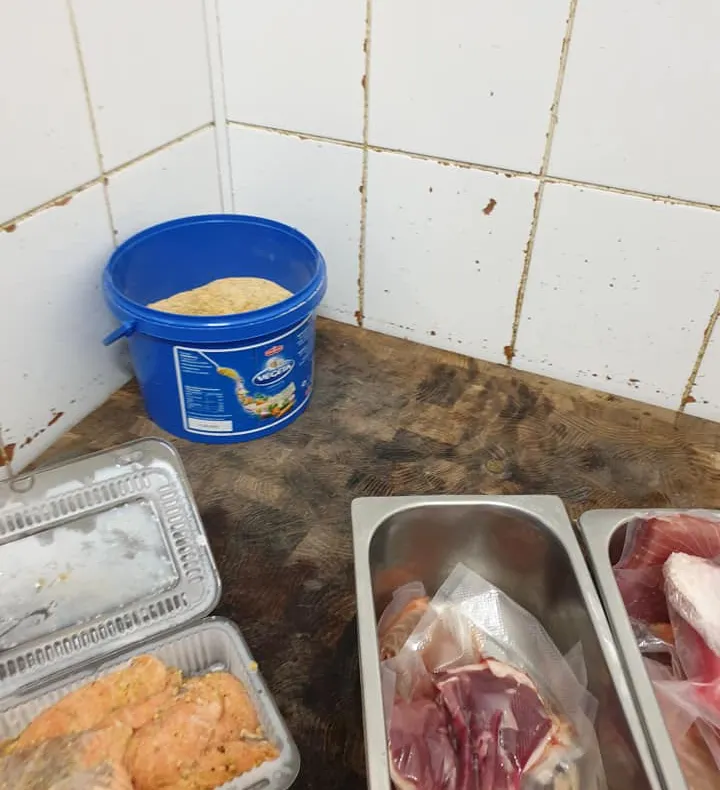 Descoperiri de groază ale inspectorilor DSV