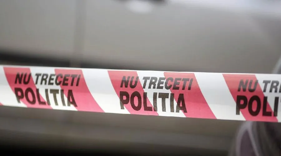 Casă de pariuri jefuită la Timiloara