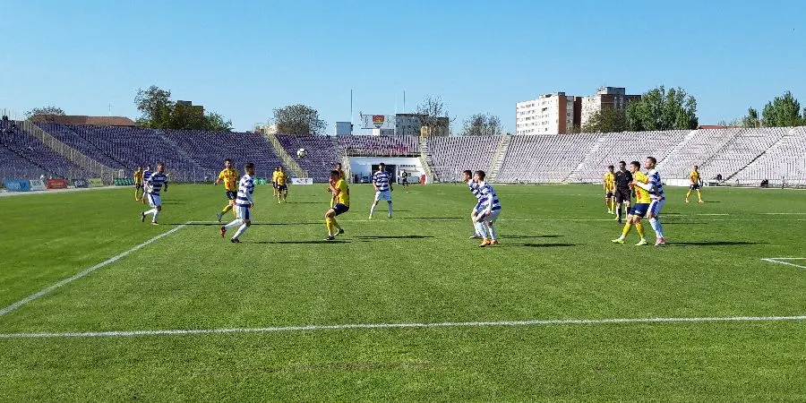 Le-au stricat sărbătoarea. Ripensia Timișoara încheie etapa inaugurală a sezonului cu o surpriză și învinge FC Argeș