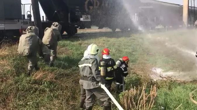 A fost pus în aplicare Planul Roșu de intervenție