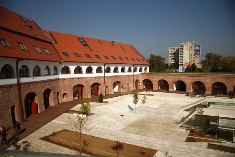 Bastionul din Timișoara va străluci prin artă