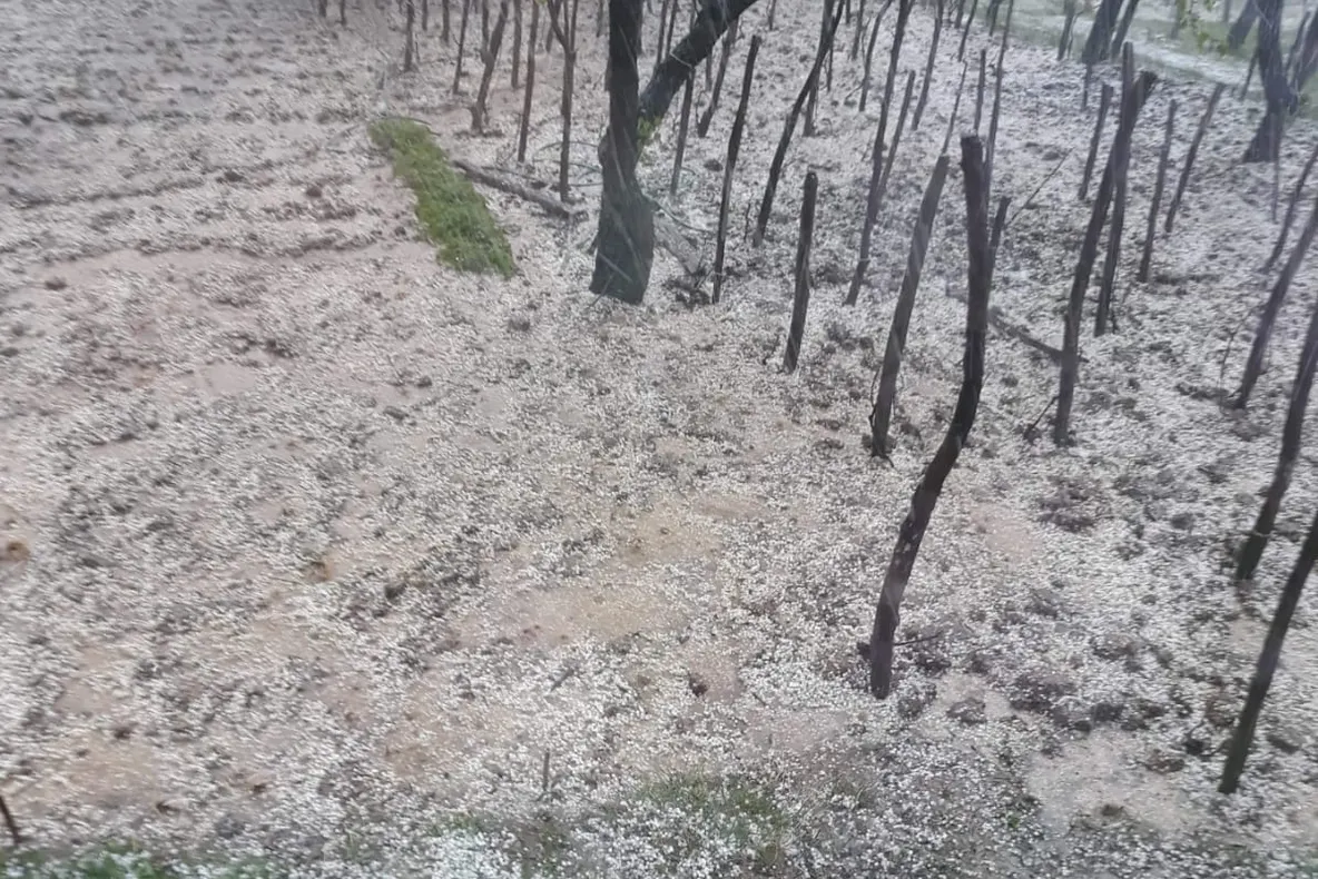 Vânt, tunete, fulgere și grindină. Ce urmează?