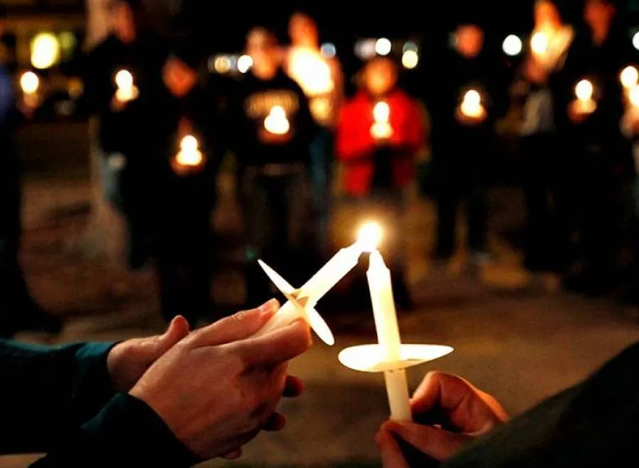 Învierea la Biserica Millenium