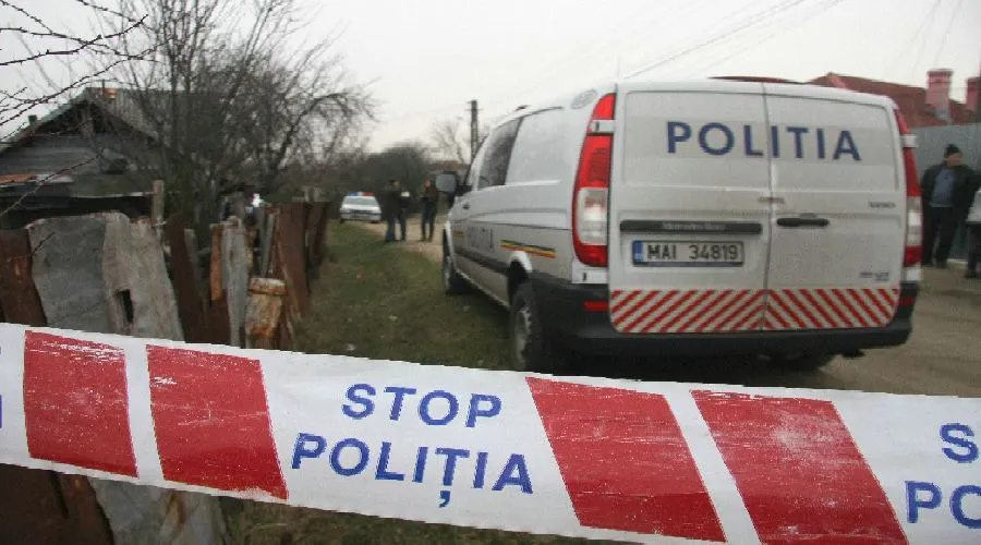 Polițiștii din Timiș au făcut uz de armă pentru a aplana un scandal