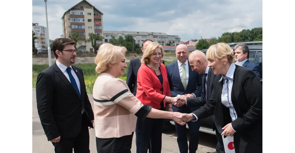 A fost un summit în care nu se iau decizii. Declarații Viorica Dăncilă. VIDEO