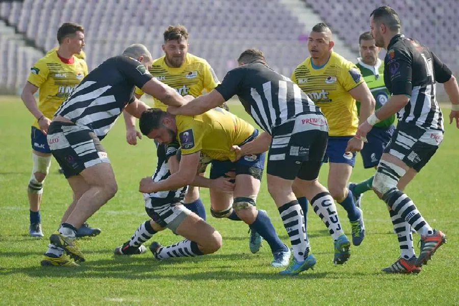 Timișoara începe cu o victorie cu bonus ofensiv meciurile din Cupa României. Doi jucători au marcat la debut pentru Saracens