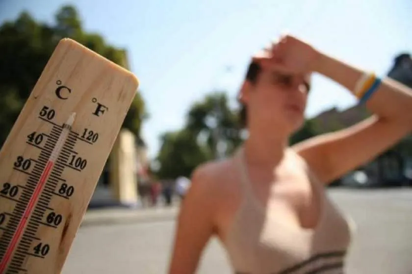 Temperaturi caniculare în județul Timiș