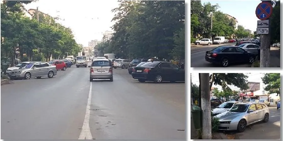 Încă o zi de amânare. Polțiștii nu dau încă amenzi pe Calea Martirilor din Timișoara