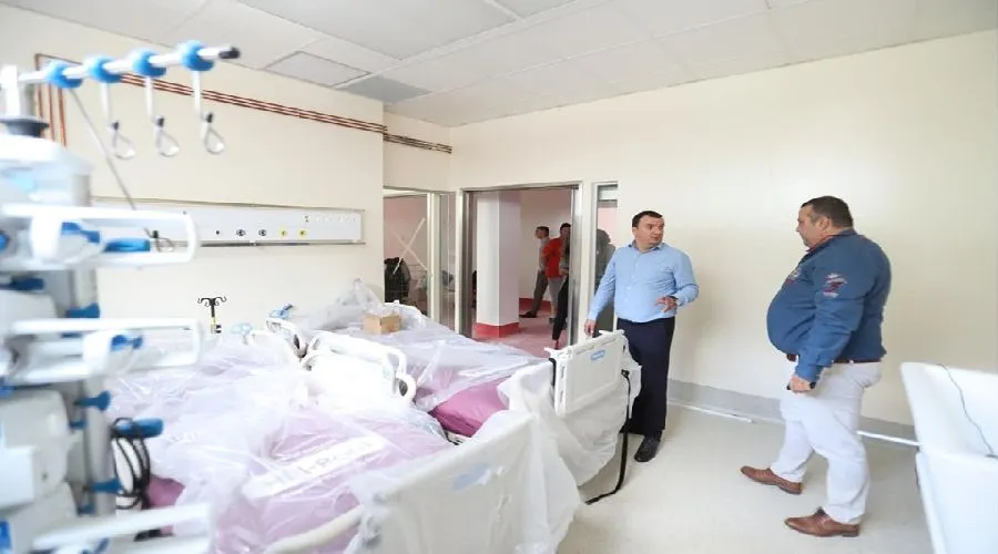 La o săptămână de la inaugurare, Centrul de Mari Arși din Timișoara funcționează la capacitate maximă