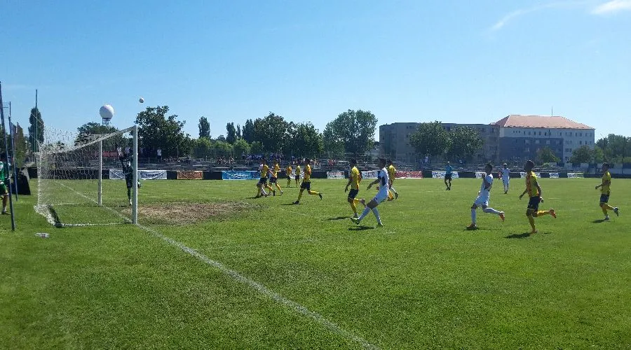 Schimb de rezultate. ASU Poli la primul triumf în deplasare, Ripensia la prima înfrângere acasă
