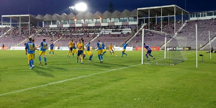 Dublu eșec pentru echipele din Timișoara în etapa din liga secundă