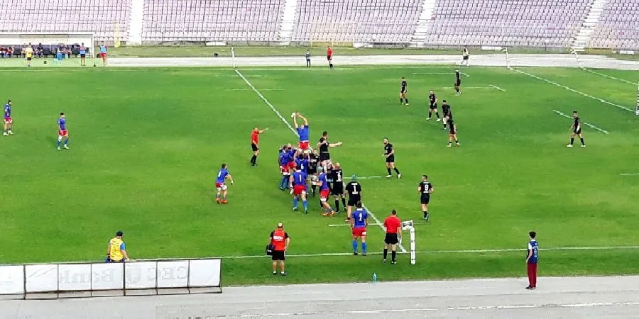 Al doilea eșec consecutiv. Timișoara Saracens învinsă după 6 ani acasă de Steaua