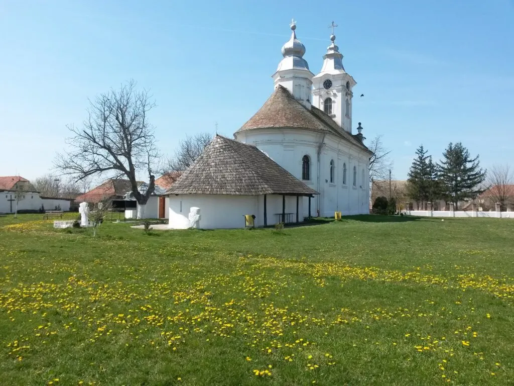 Sărbătoarea Sfântului Iosif cel Nou de la Partoș, pelerinaj pe jos