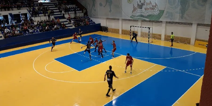 Capăt de drum. Handbaliștii de la Poli Timișoara eliminați din Cupa EHF