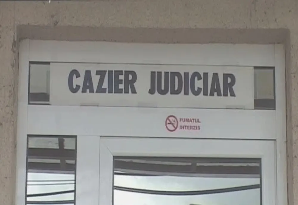 Un nou ghișeu pentru eliberarea cazierului, în Timiș