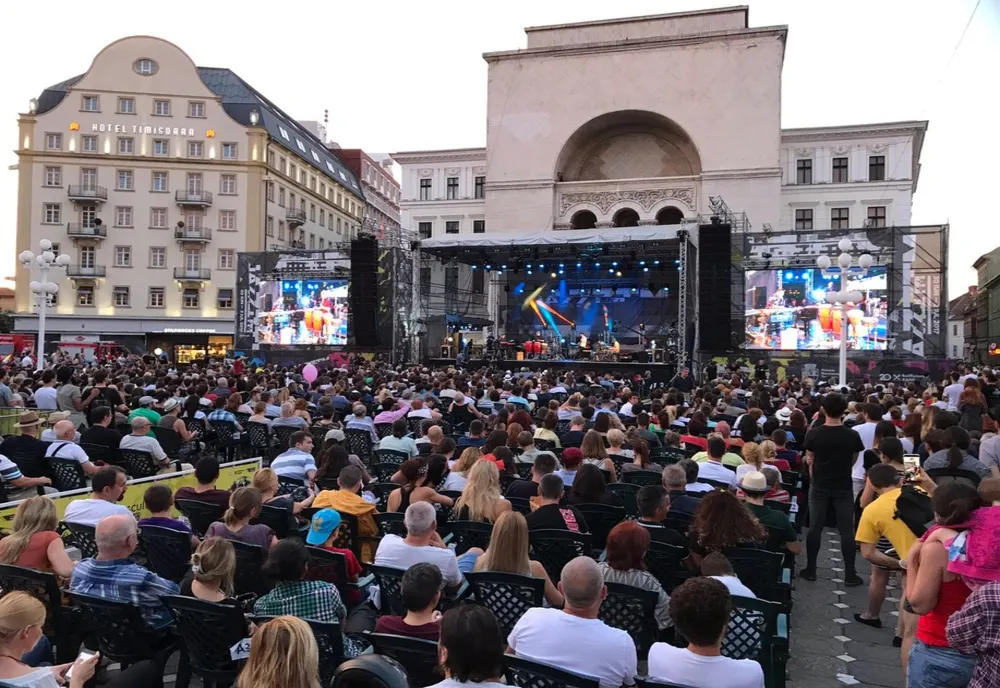 Se apropie Timișoara Jazz Festival, un eveniment devenit deja tradiție