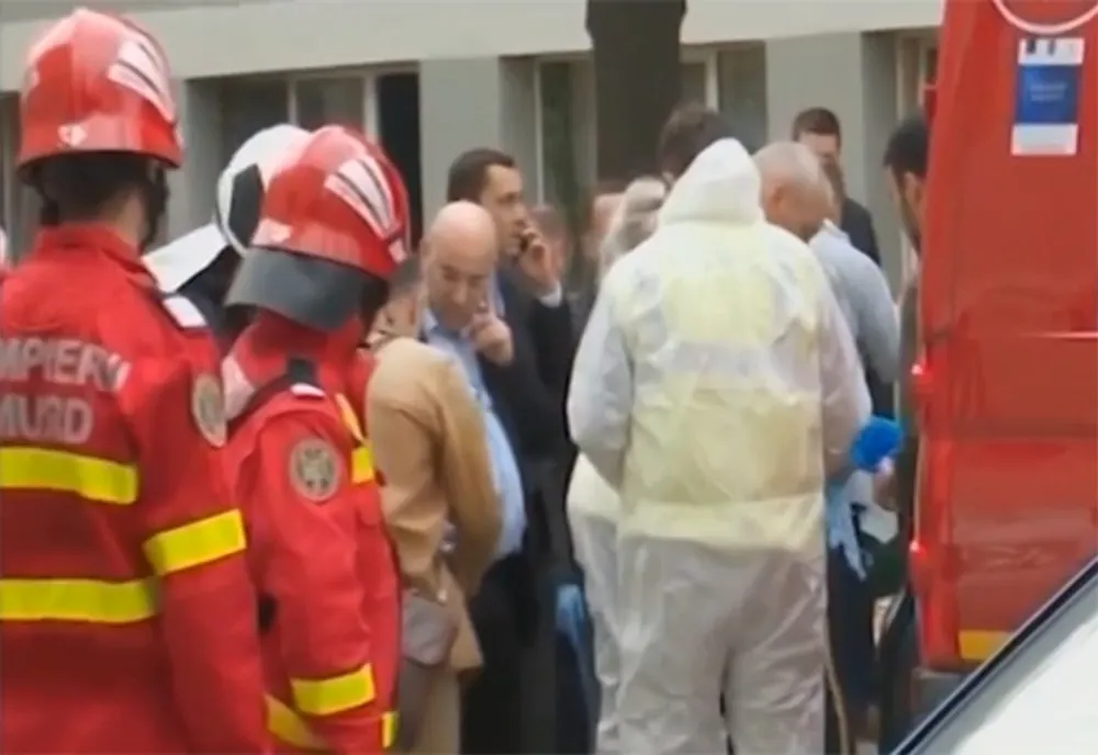 Locatarii blocurilor evacuate din Timișoara, sfătuiți să-și arunce lucrurile din apartamente