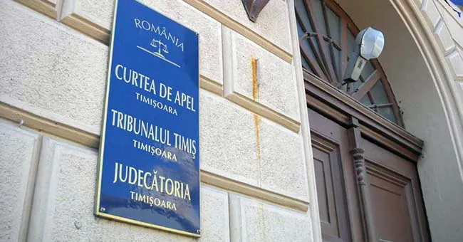 Condamnări la închisoare pentru fostul primar din Timișoara și mai mulți angajați ai municipalității
