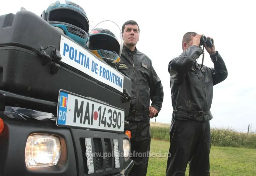 Călăuze spre Europa, oprite în vestul țării