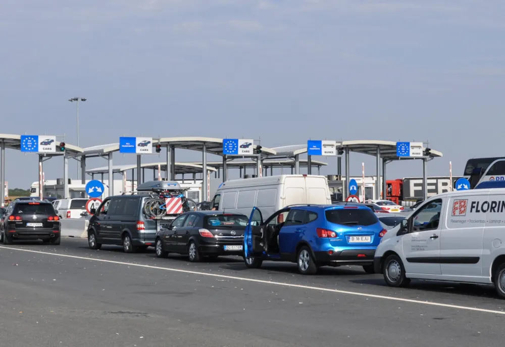 Poliția de Frontieră suplimentează personalul în vămile din vestul țării