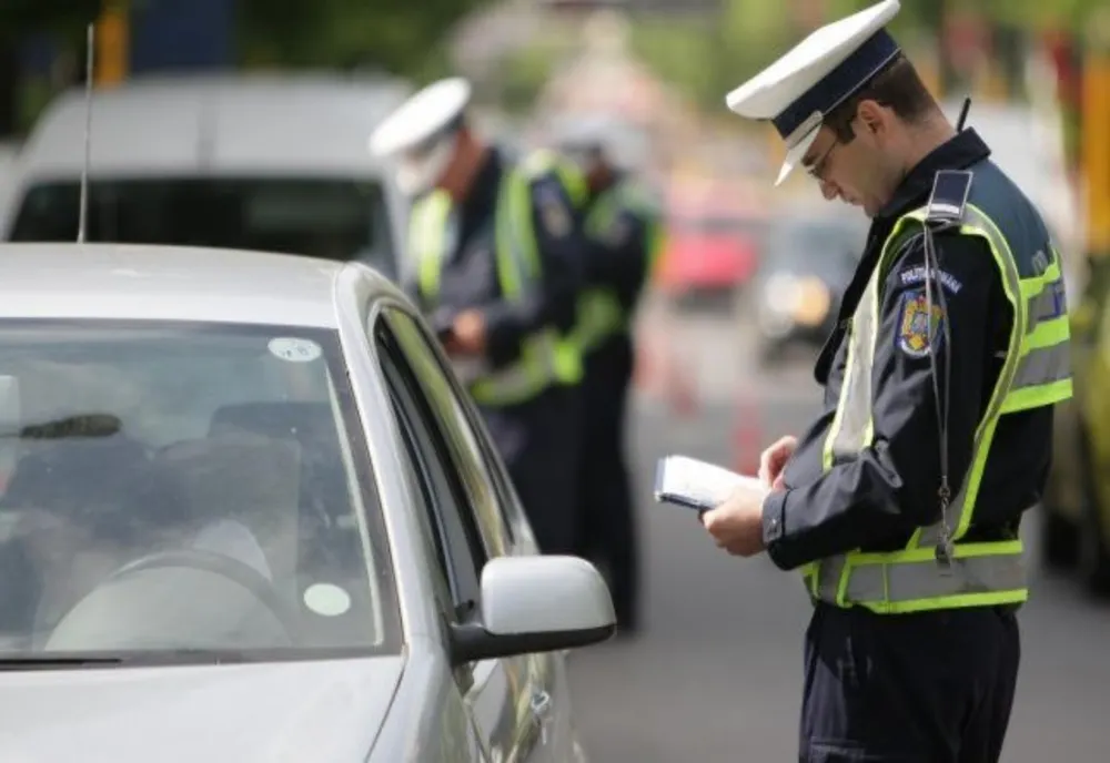 Weekend plin pentru polițiștii timișeni
