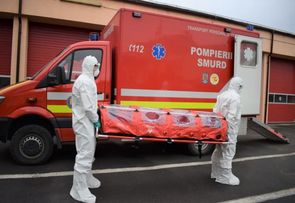 Încă un caz de coronavirus confirmat la Timișoara. Pacientul a fost testat de două ori