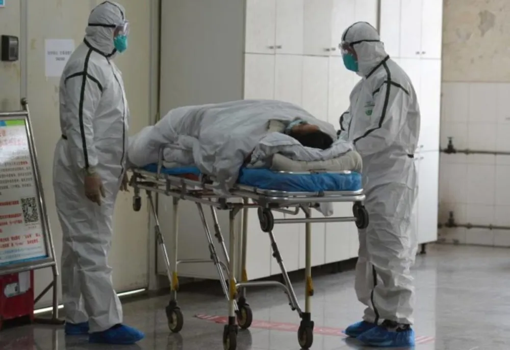 Incă un deces din cauza coronavirusului a fost înregistrat în vestul țării
