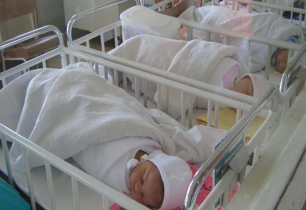 Noi detalii în cazul bebelușilor infectați cu coronavirus