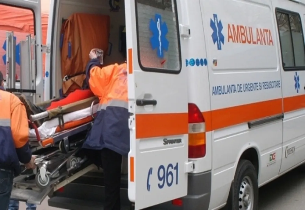 Accident de muncă la o multinațională din Timiș