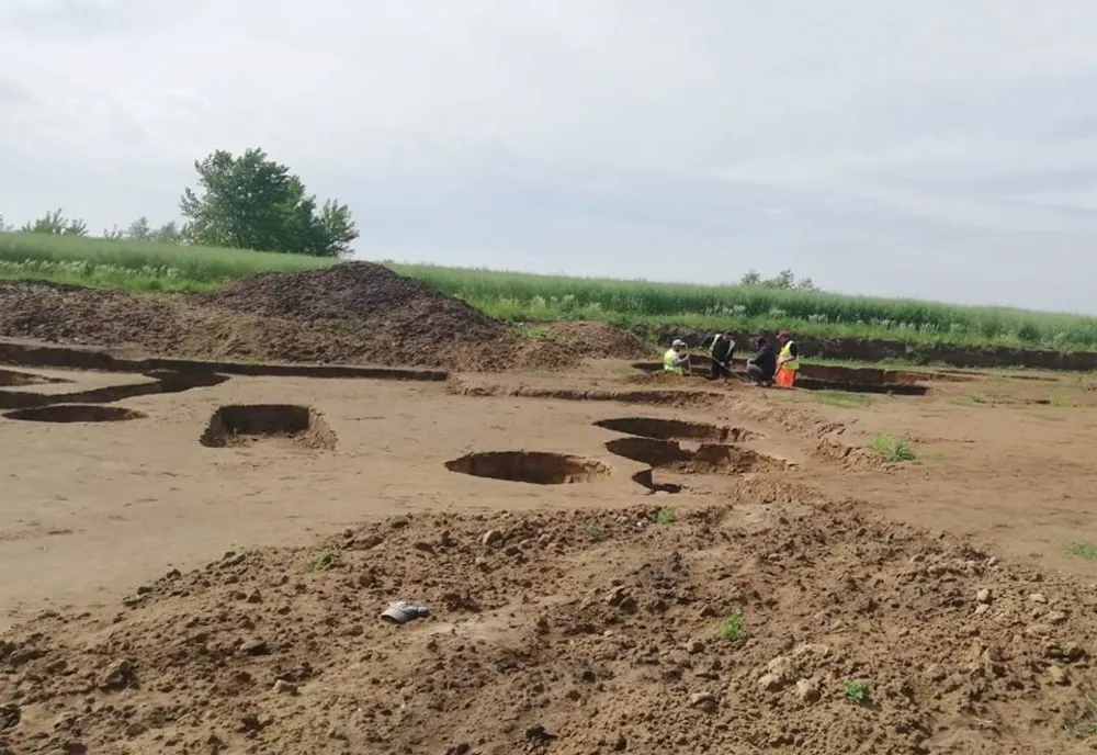 Se închid șantierele arheologice de pe viitoarea centură