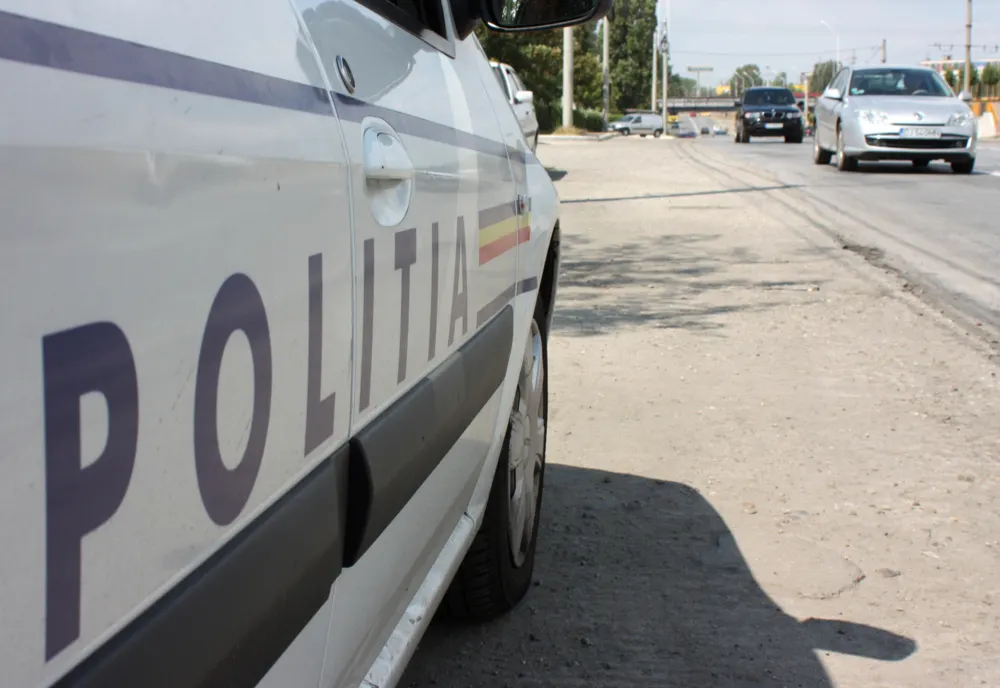 Filtre ale poliției la Făget, pentru respectarea carantinei impuse în zonă