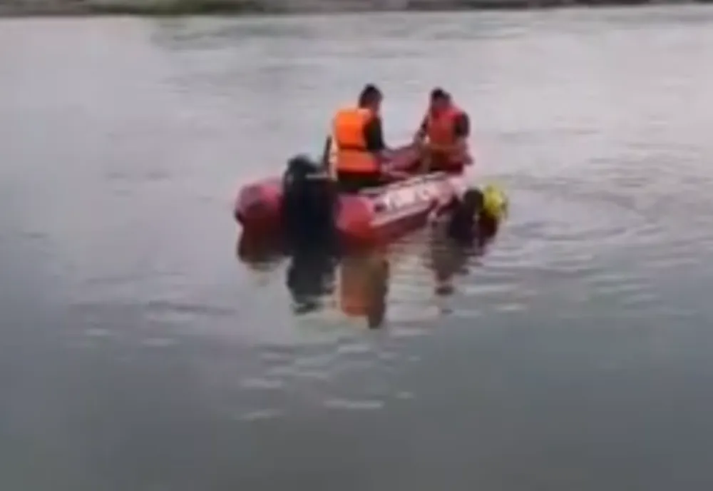 Poliția încearcă să identifice cadavrul unui bărbat, descoperit în canalul Bega