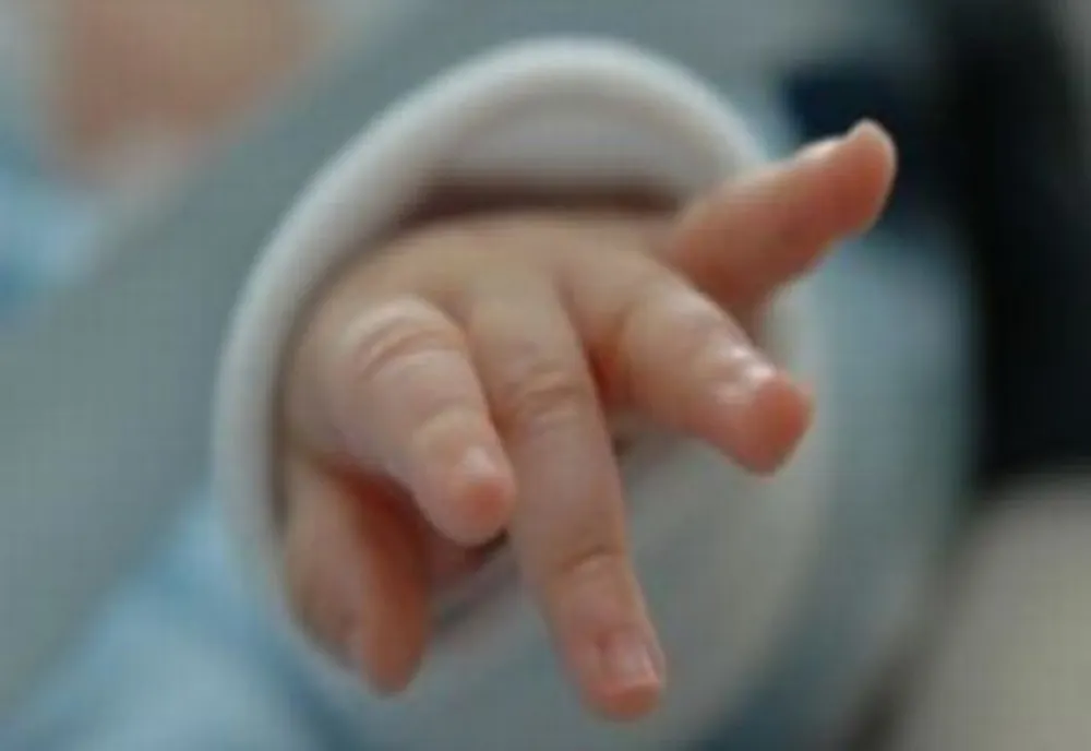 Cel mai mic pacient internat cu COVID-19 are 7 săptămâni