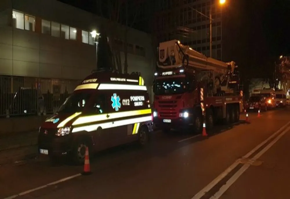 Amenințare cu bombă la o multinațională din Timișoara