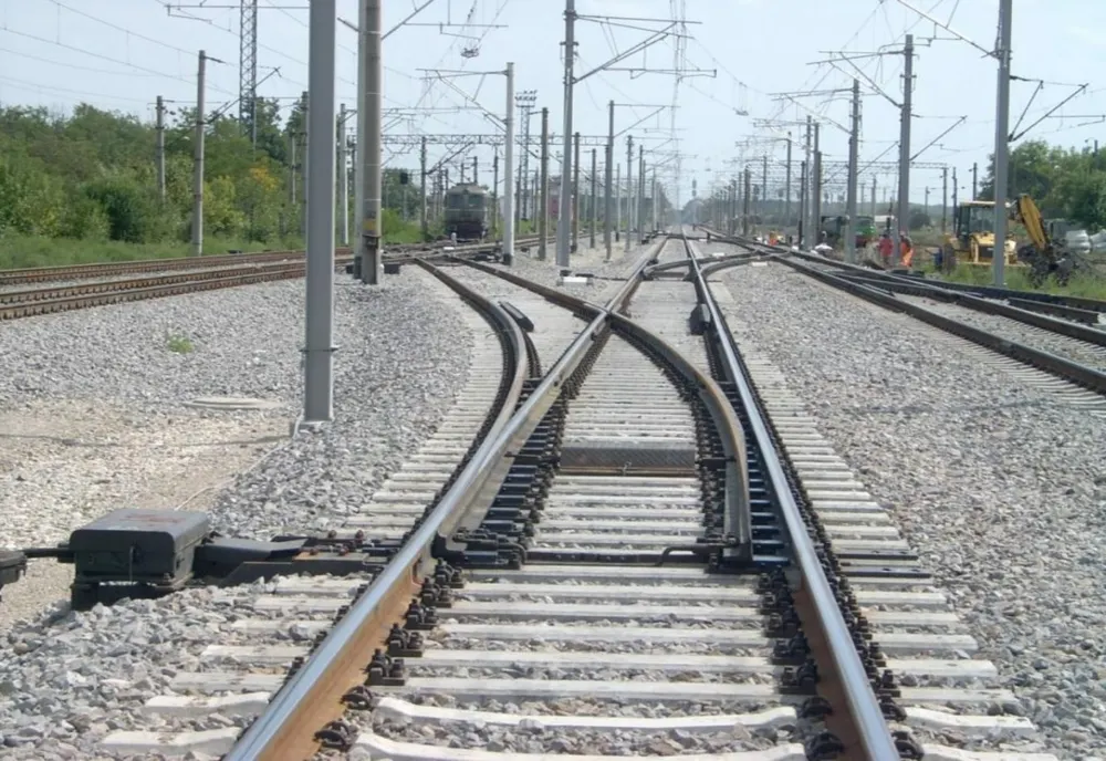 Cale ferată de mare viteză între Timișoara și Reșița
