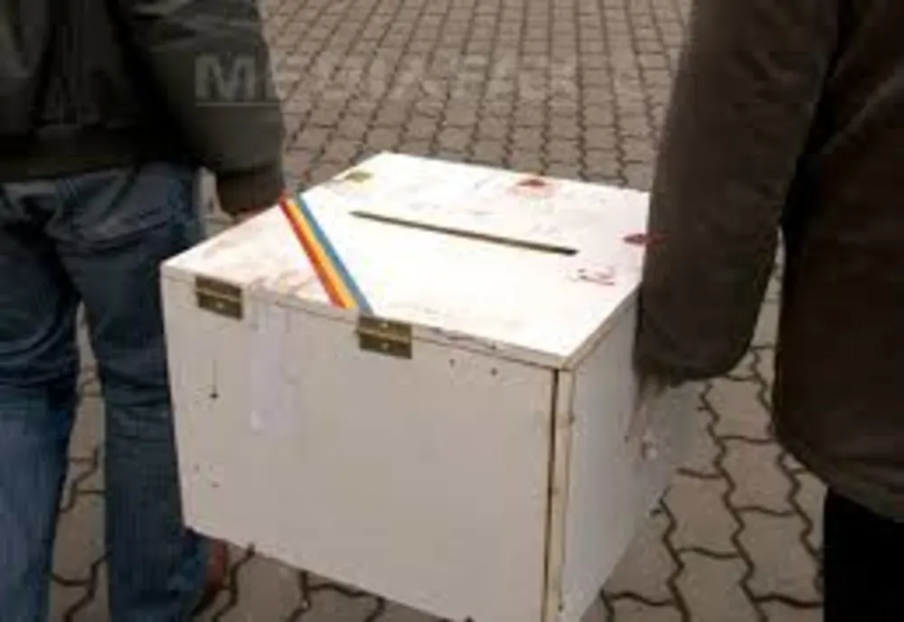 Urna mobilă nu va ajunge la pacienții Spitalului de Boli Infecțioase din Timișoara