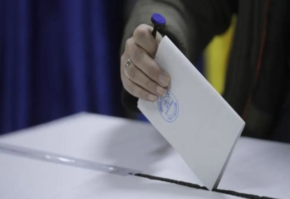 Noi date privind prezența la vot în județele din vestul țării