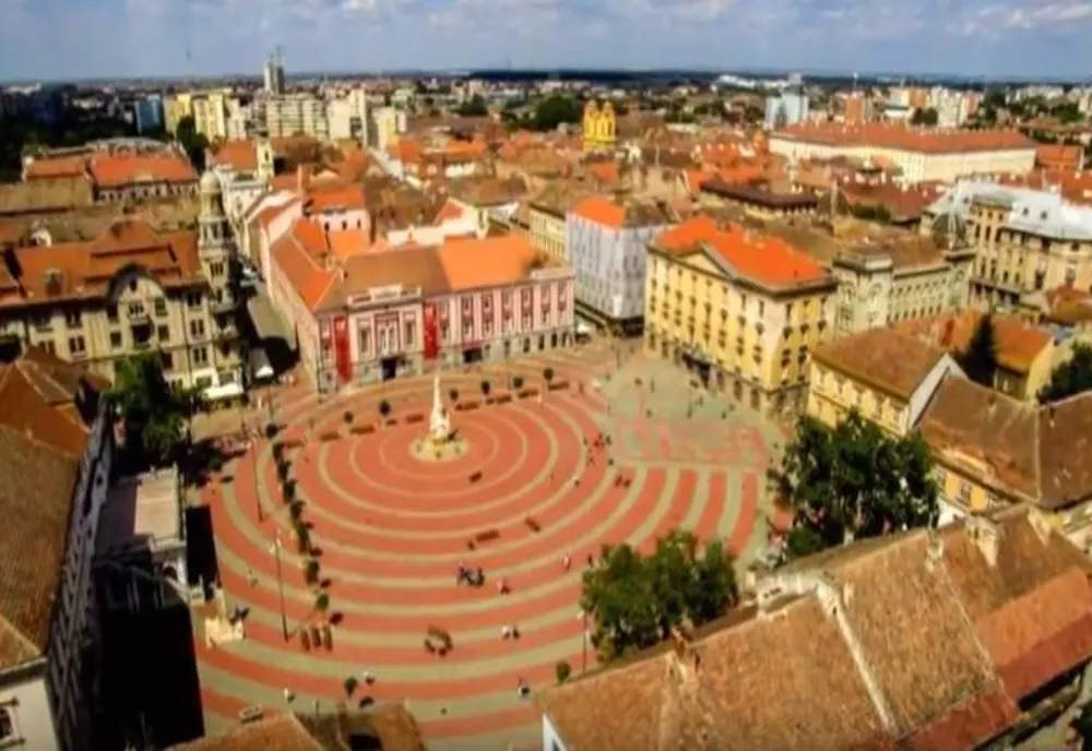 Timișoara, curățenie pe stil nou