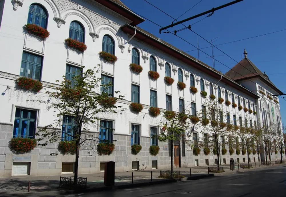 Primăria Timişoara, declarată de DSP Timiş focar COVID-19