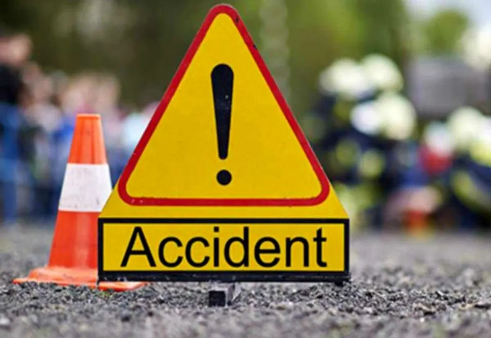 Accident în lanț pe autostrada A1 în județul Timiș. Impact între două autoutilitare și patru autoturisme